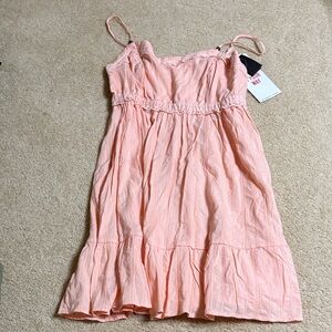 Pink Women’s Sundress